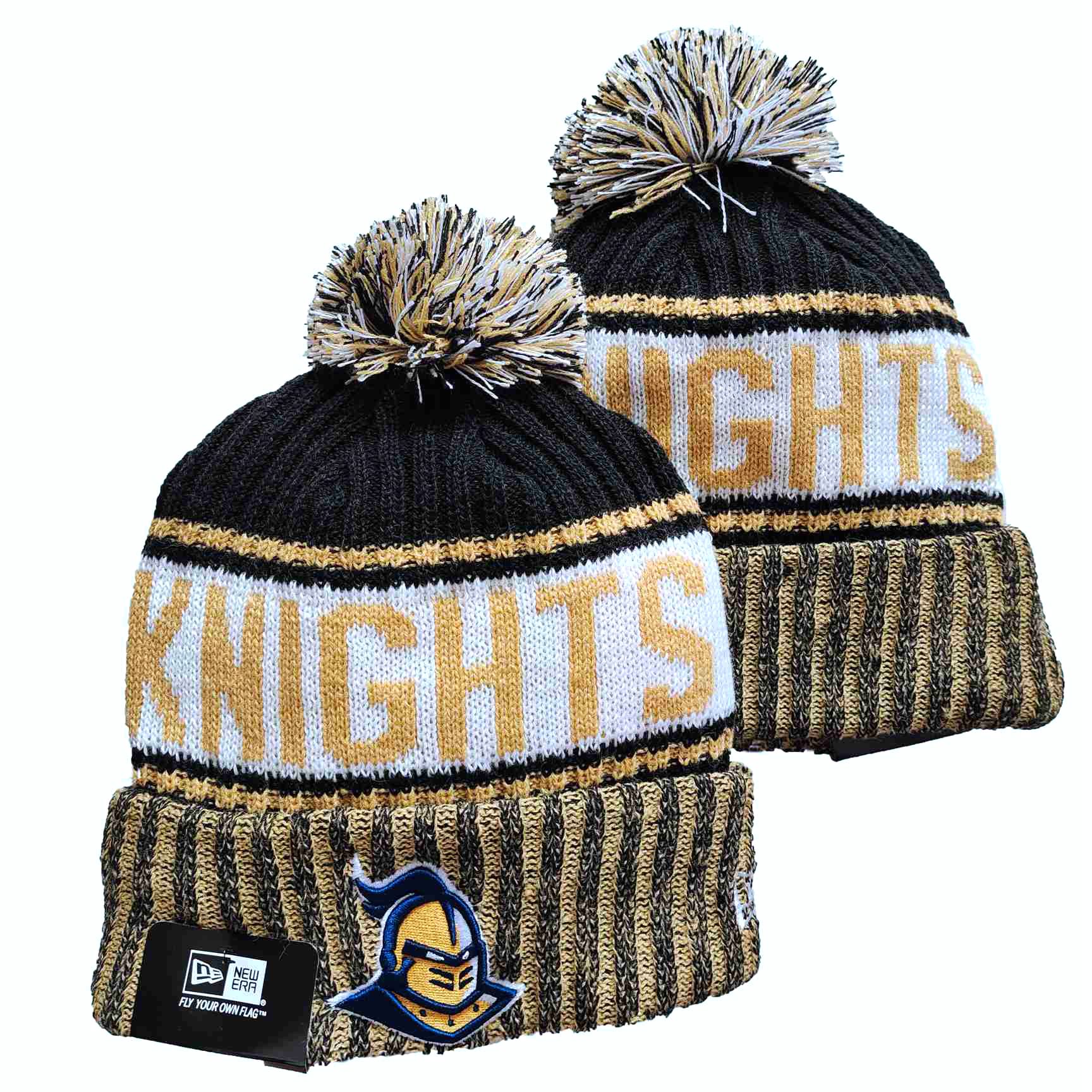 UCF Knights 2024 Knit Hats 001